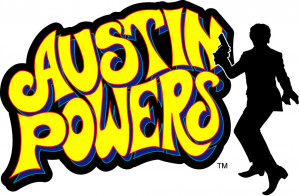 Austin Powers Mojo