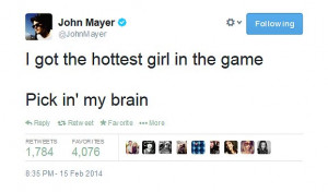 Related Pictures funny john mayer quote life in crayonns quotes color