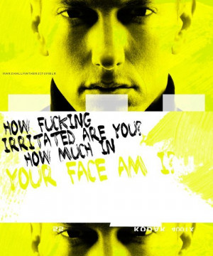 Le mie foto - Eminem Quotes/Lyrics