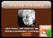 Karen Horney quotes