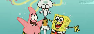 Spongebob And Friends Facebook Covers
