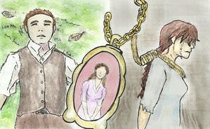 Justine Moritz Frankenstein Hanging of William Frankenstein