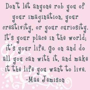 Mae Jemison - first black female astronaut to travel in space