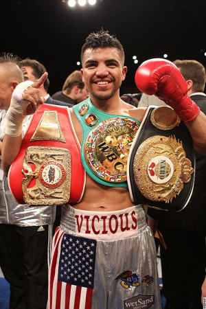 Photos: Victor Ortiz vs Andre Berto: The War at Foxwoods