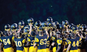 Prep Football: Undefeated Fulton to take on M.M.A. | News Tribune