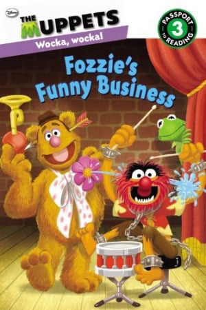 Fozzie's Funny Business