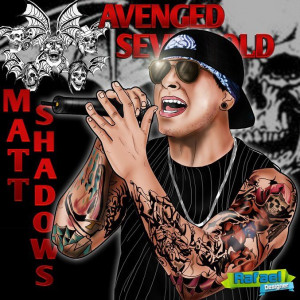 Avenged Sevenfold Shadows Matt Sanders Inspiring Picture