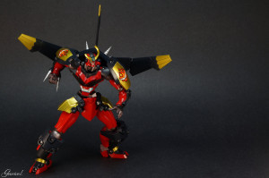 Gurren Lagann - Tengen Toppa Gurren Lagann by Garivel