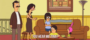 Related Pictures my gifs bob s burgers bobs burgers tina belcher gene ...