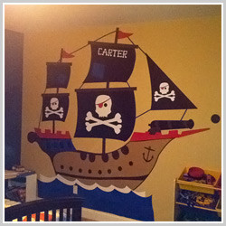 Removable Wall Art and Temporary Vinyl Wall Quotes by Wall Appeals!