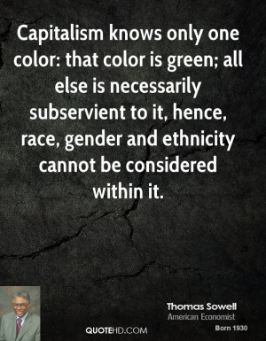 ... it, hence, race, gender and ethnicity cannot be considered within it