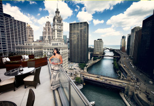 The Terrace at Trump