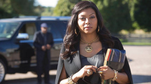 by Taraji P. Henson, visits an old friend in the 