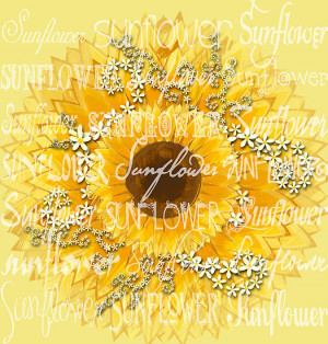 Sunflower Poem by DreaMground