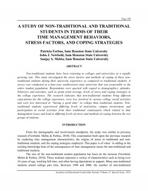 An overview sending an intuitive business highlighted