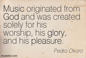 music quotes about God - Google Search
