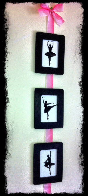 ... Projects, Dance Silhouettes, Dance Decorating, Dance Themed Bedrooms