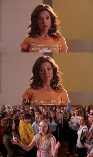 ... Help Being Popular As Karen Smith Is Ready To Catch Her In Mean Girls