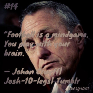 Football, quotes, sayings, mindgame, play