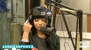 Nicki Minaj Breaks Down About Break-Up With Safaree During Exclusive ...