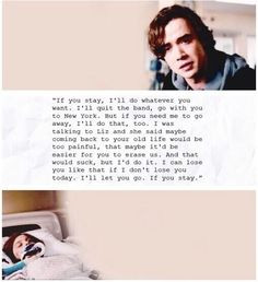 If I stay More