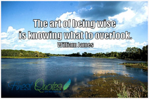 BEING WISE QUOTES