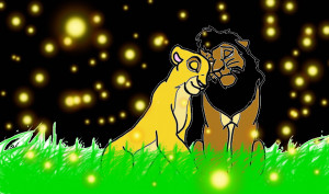 Kovu And Kiara Eternal Love