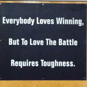 Motivational quote for team