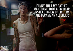 Забавно, мой отец хотел, чтобы я ...