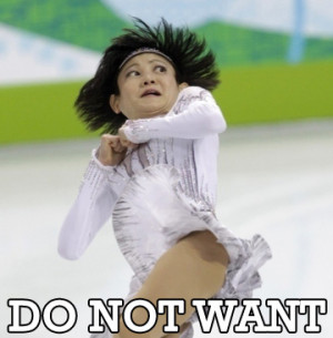 Funny Figure Skating Quotes #1