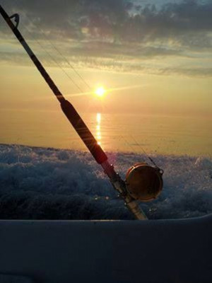 What a great way to start the day!#Fishing, #Boating
