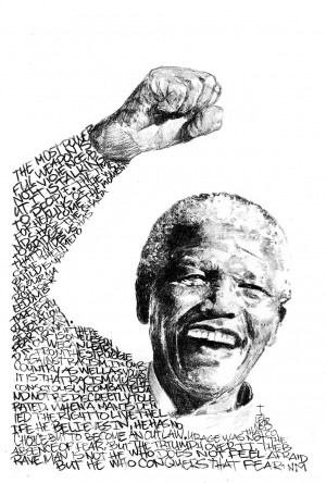 Nelson Mandela’s 95th Birthday: A Quotable Portrait
