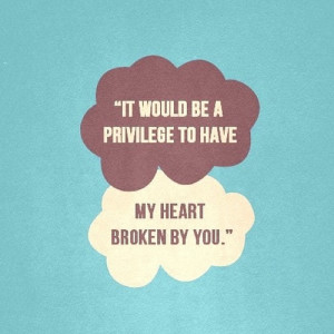 the fault in our stars.love quotes