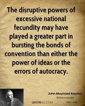 Autocracy Quotes