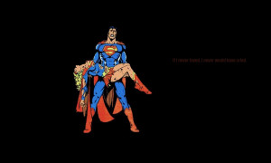Superman quote #7