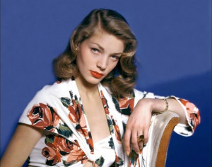 Lauren Bacall , star of such all-time classic Hollywood films as The ...