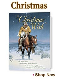 Christmas - Cowboys of Faith