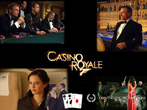 Casino royale ...