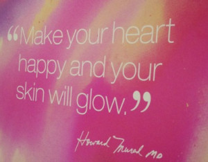 healthy skin is a reflection of overall wellness quot dr murad quotes