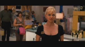 Anna Faris In Observe And Report
