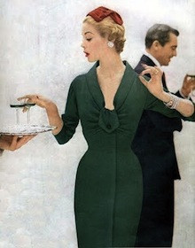 The Elegant Sophisticated Woman has a sort of what I like to call a ...