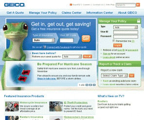mygeico.com: GEICO | GEICO Car Insurance. Get an auto insurance quote ...