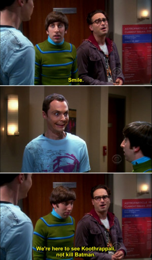 The Big Bang Theory Quote-16