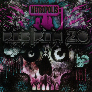 Details about Metropolis: Rebirth 2.0 COMBICHRIST / WUMPSCUT / KMFDM ...