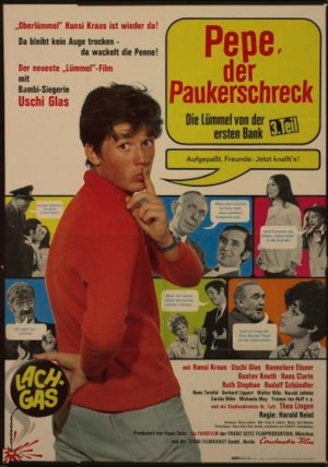 Pepe, der Paukerschreck