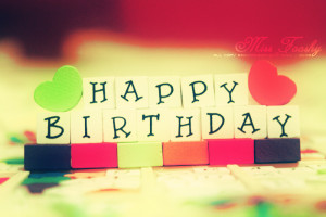 May Your Every Birthday Wish Come True! KERLU