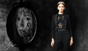 ... Horror Story: Coven - 6 Dolce&Gabbana looks for the next Supreme - Zoe