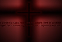 Home > Abstract > Christian > cross red faith quotes god religion ...