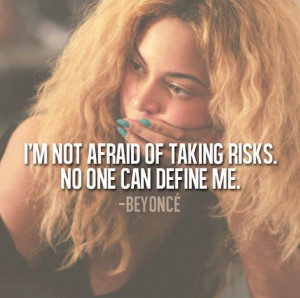 inspirational beyonce quotes
