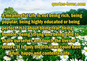 ... life. #Life #BeingPopular #BeingHappy #picturequotes View more #quotes